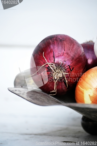 Image of Onions