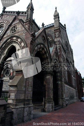 Image of Old South Church Boston Massachusetts