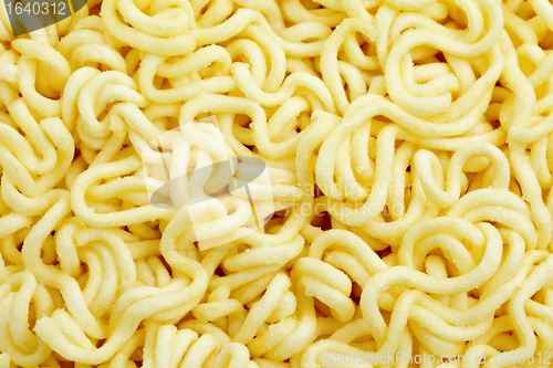 Image of instant noodle