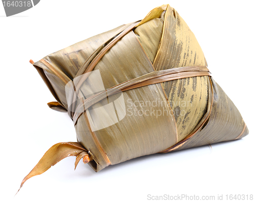 Image of rice dumpling