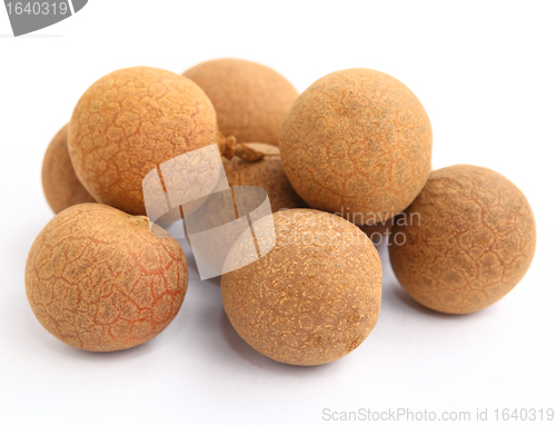 Image of dried longan