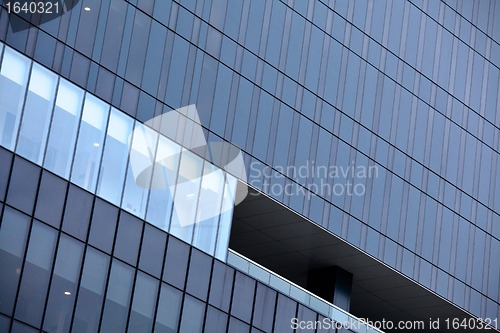 Image of Business building