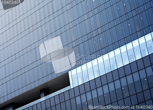 Image of Business building