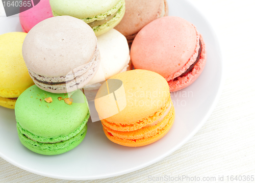 Image of macaron