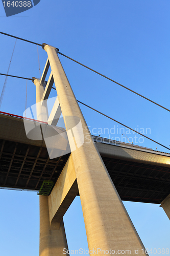 Image of Tsing Ma Bridge