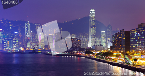 Image of Hong Kong Skylight