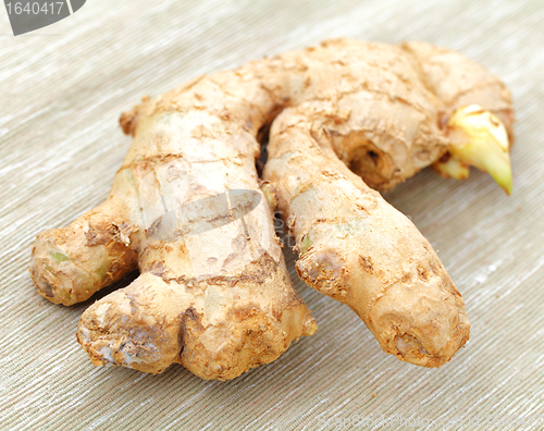 Image of ginger root