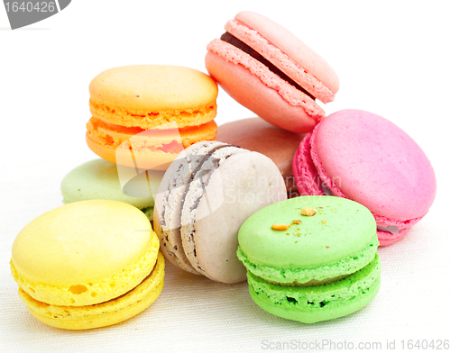 Image of macaron