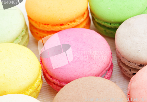 Image of macaron