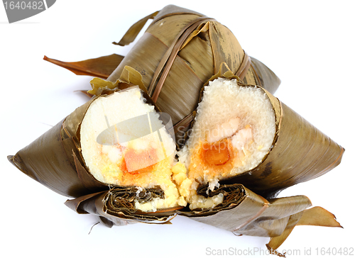 Image of rice dumpling