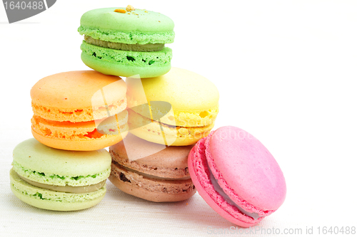 Image of macaron