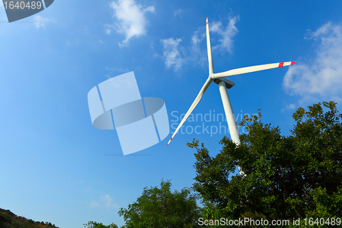 Image of Wind turbine