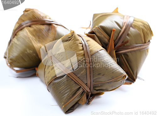 Image of rice dumpling