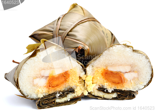 Image of rice dumpling