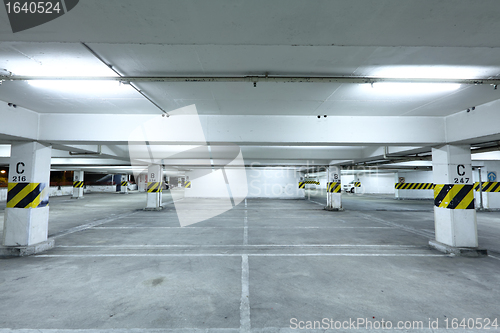 Image of Car park