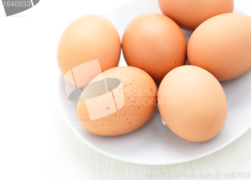 Image of eggs