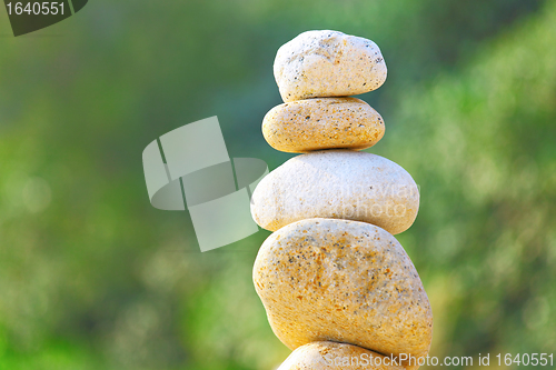 Image of balance rocks