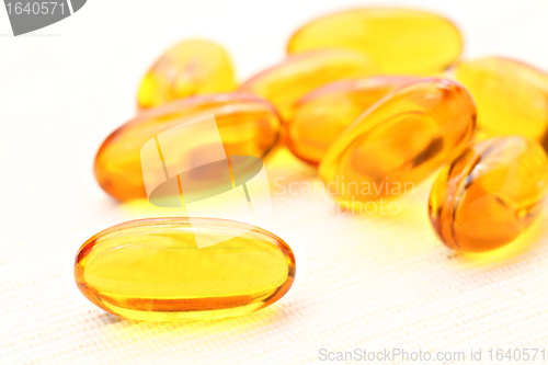 Image of Oil Capsules