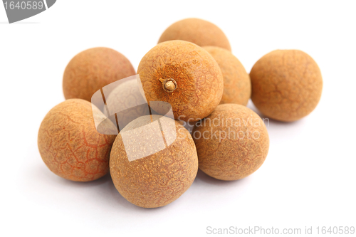 Image of dried longan