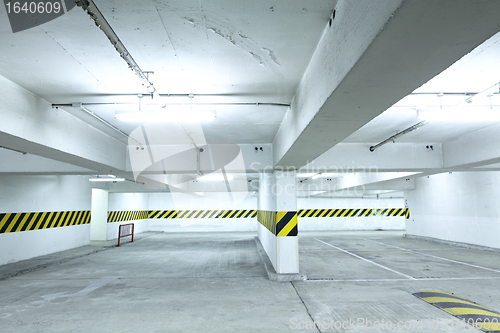 Image of Car park