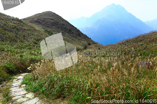 Image of mountain path