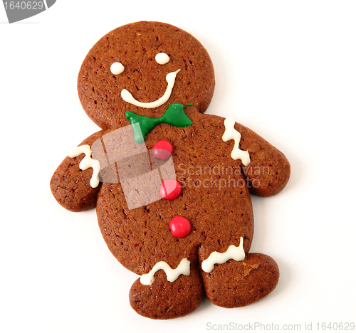 Image of Gingerbread cookie