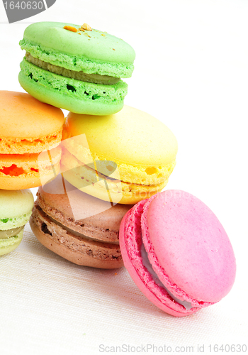 Image of macaroons