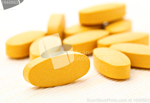 Image of pills