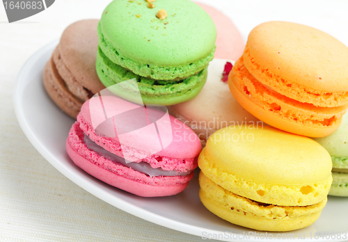 Image of macaron