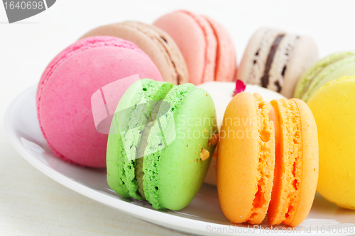 Image of macaron