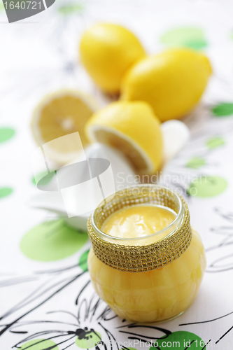 Image of lemon curd