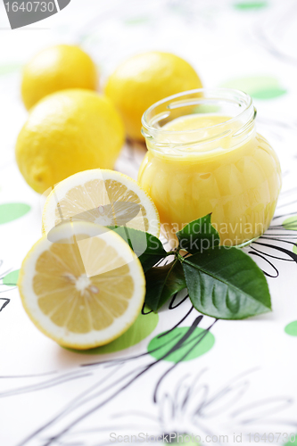 Image of lemon curd