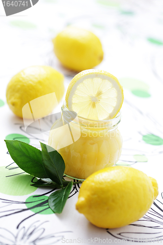 Image of lemon curd