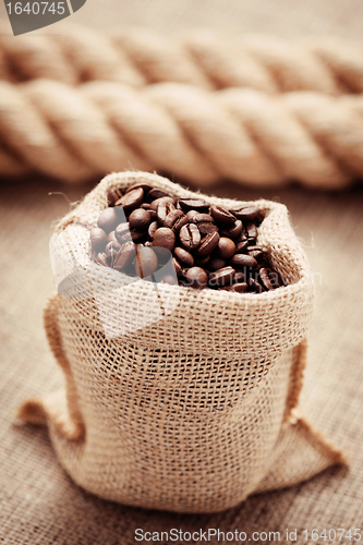 Image of coffee beans