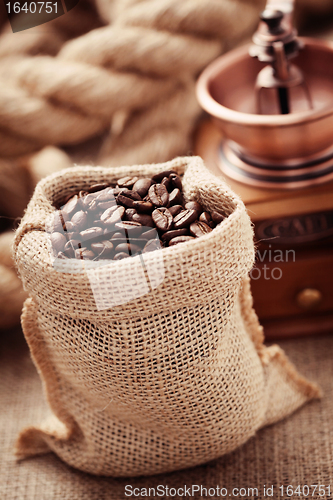 Image of coffee grinder