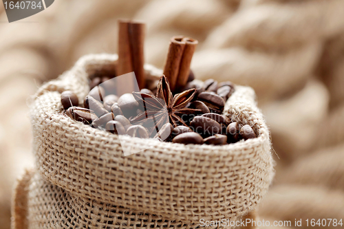 Image of coffee beans