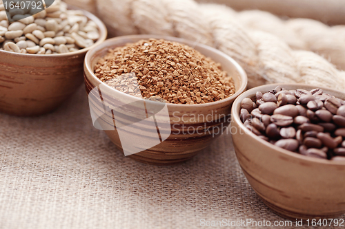Image of coffee beans