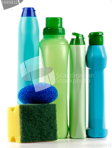 Image of Cleaning Supplies