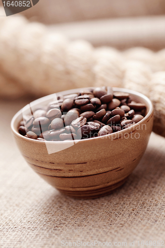 Image of coffee beans