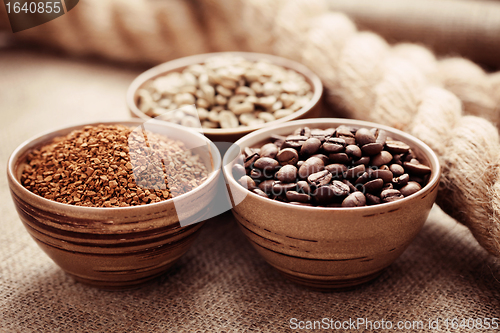 Image of coffee beans