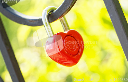 Image of Love Lock