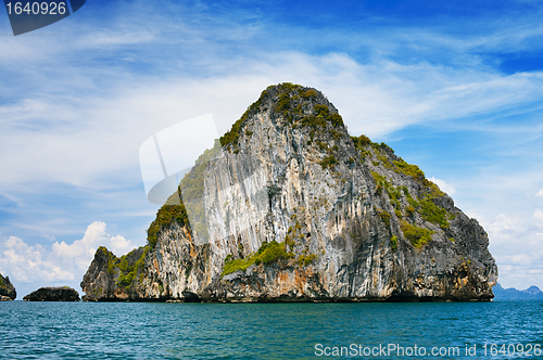 Image of Andaman Sea Islands