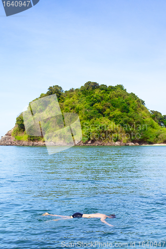 Image of Snorkeling