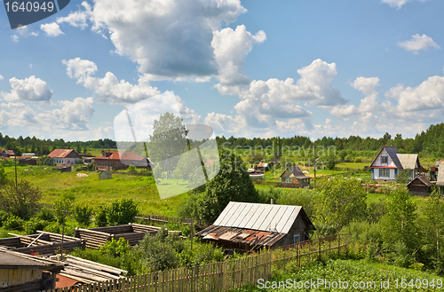 Image of Russian Village