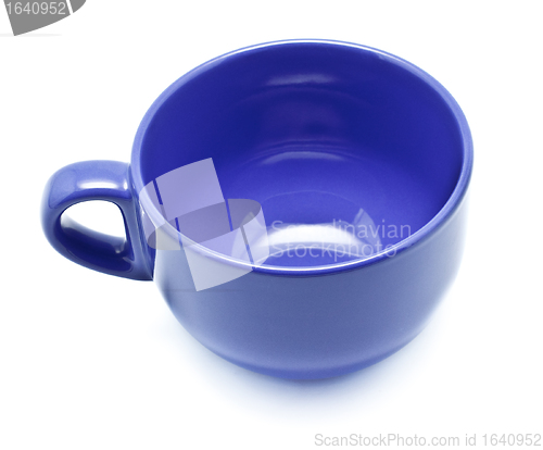 Image of Blue Cup
