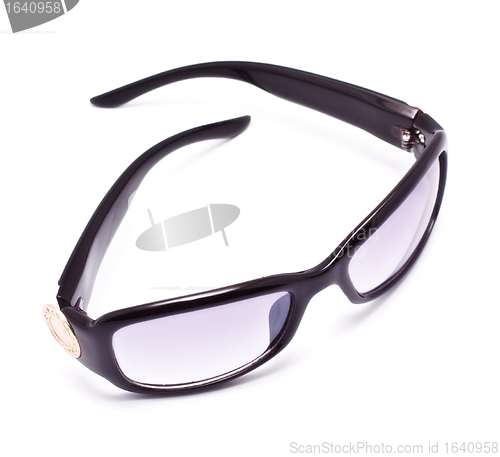 Image of Black Sunglasses