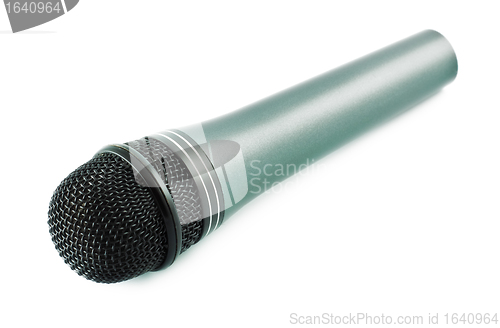Image of Vocal Microphone