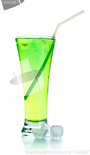 Image of Soda Glass