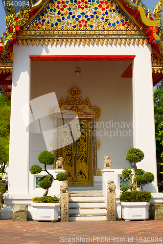 Image of Wat Po