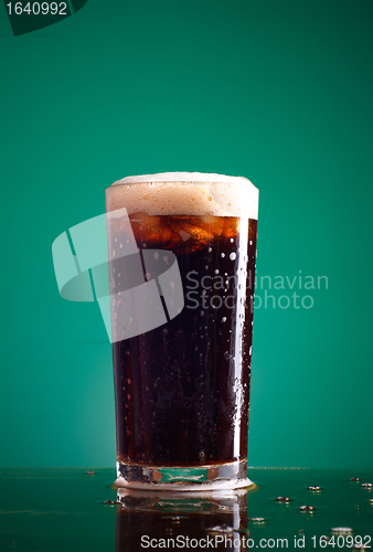 Image of Cola Glass